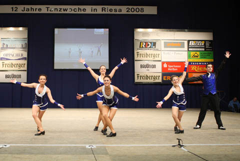 Rhythm and Shoes